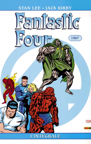 Fantastic Four : L'Intégrale