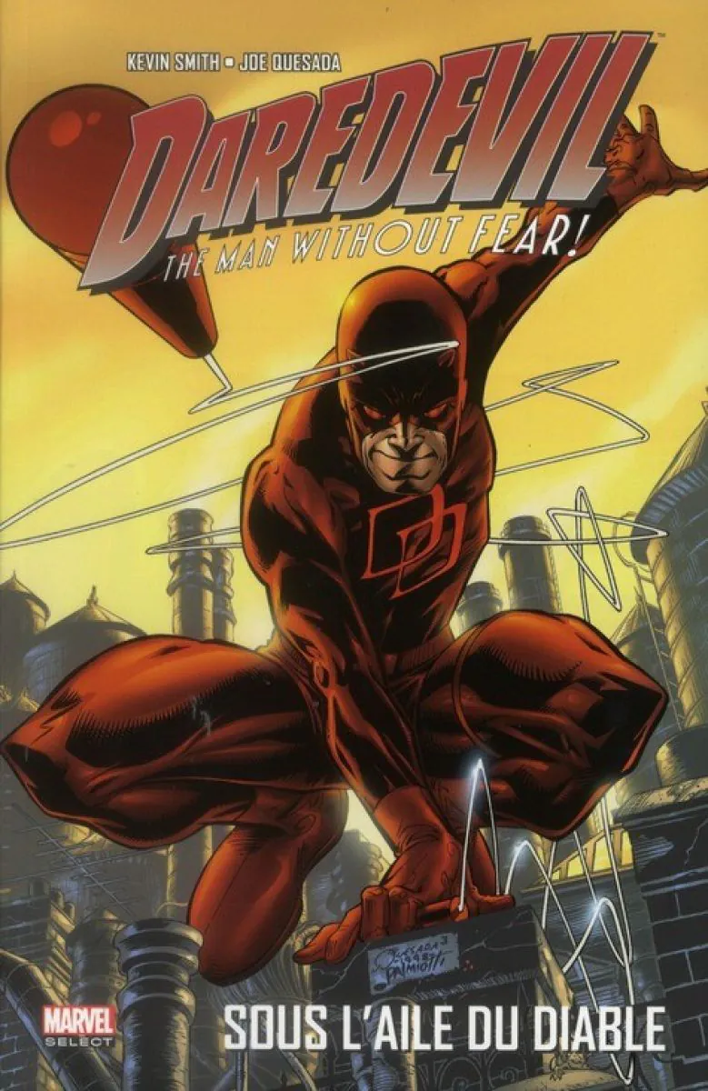 Daredevil - Sous l'aile du Diable