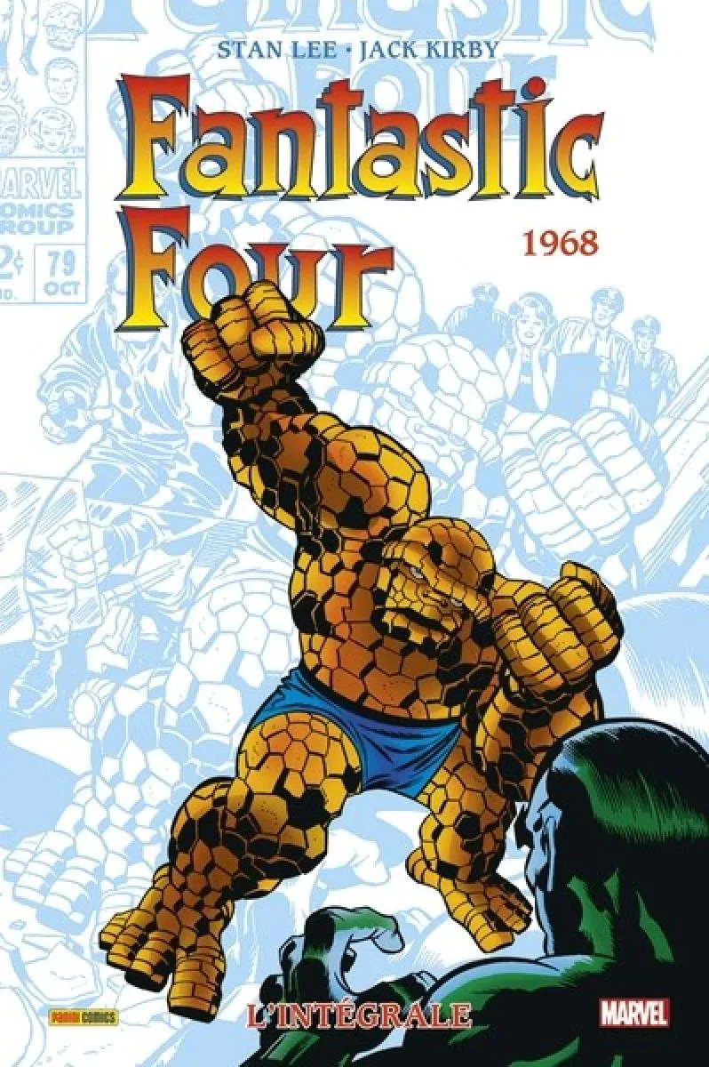 Fantastic Four : L'Intégrale