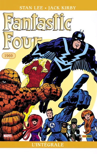 Fantastic Four : L'Intégrale