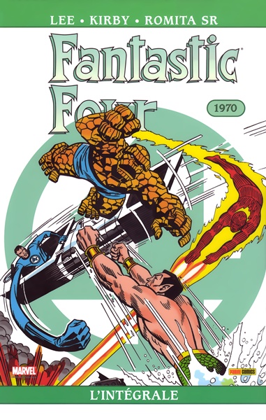 Fantastic Four : L'Intégrale