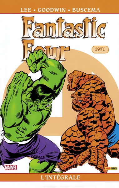 Fantastic Four : L'Intégrale