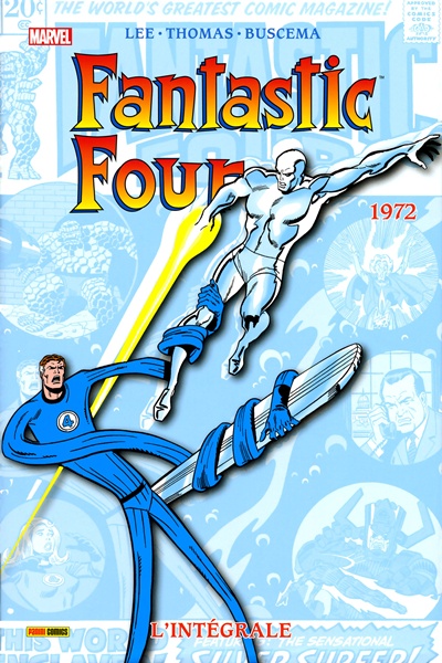 Fantastic Four : L'Intégrale