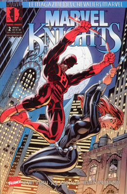Marvel Knights (1°)