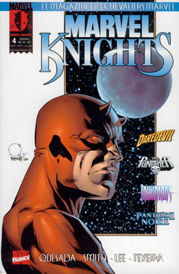 Marvel Knights (1°)