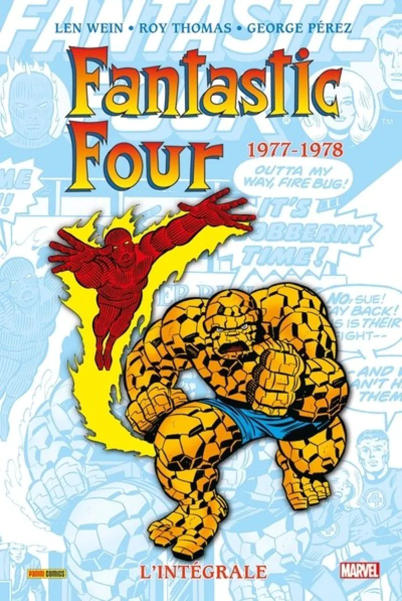 Fantastic Four : L'Intégrale