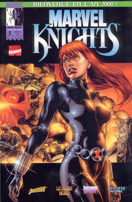 Marvel Knights (1°)