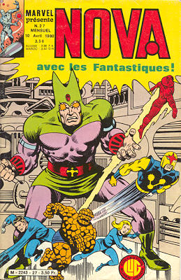 Nova