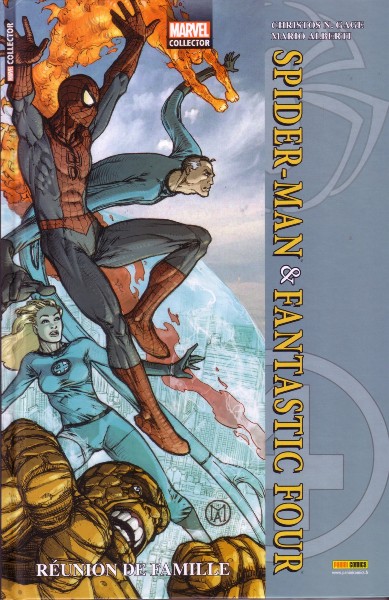 Marvel Collector