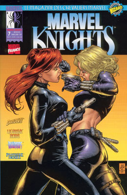 Marvel Knights (1°)