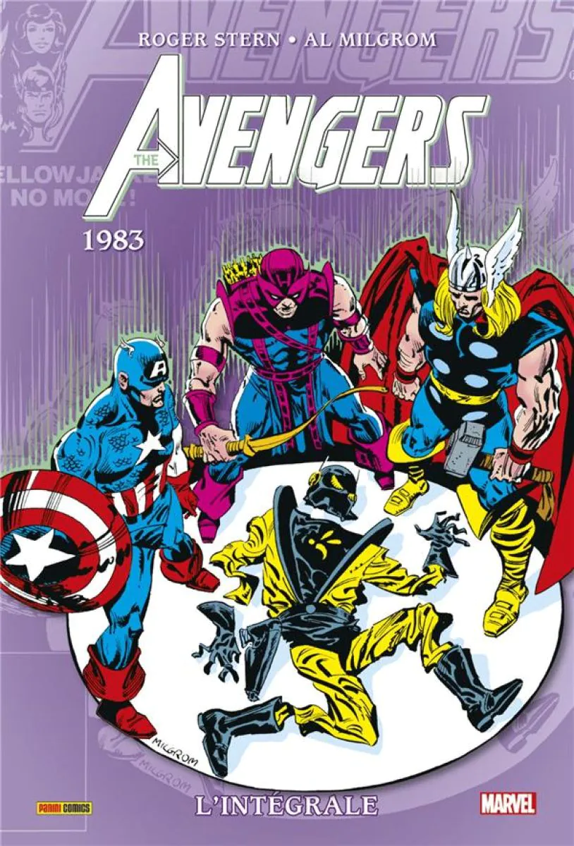Avengers : L'Intégrale