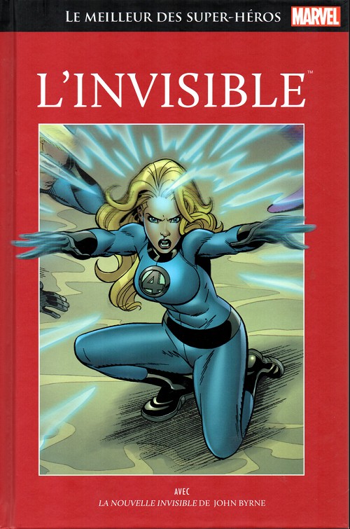 Marvel Comics : Le Meilleur des super-héros Marvel