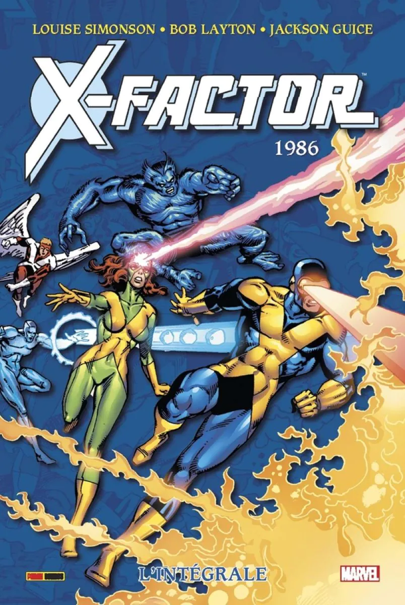 X-Factor : L'Intégrale