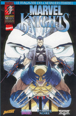 Marvel Knights (1°)