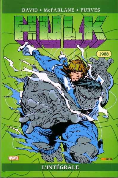 Hulk : L'Intégrale