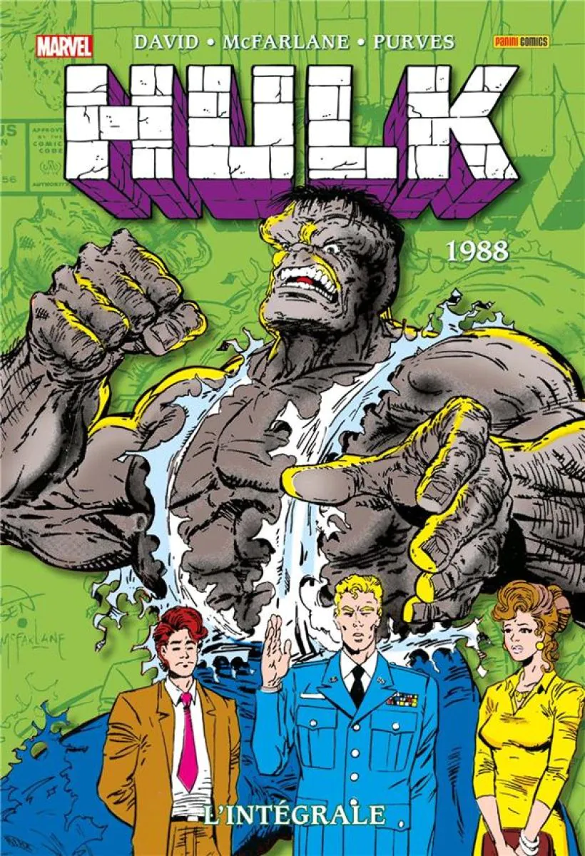 Hulk : L'Intégrale