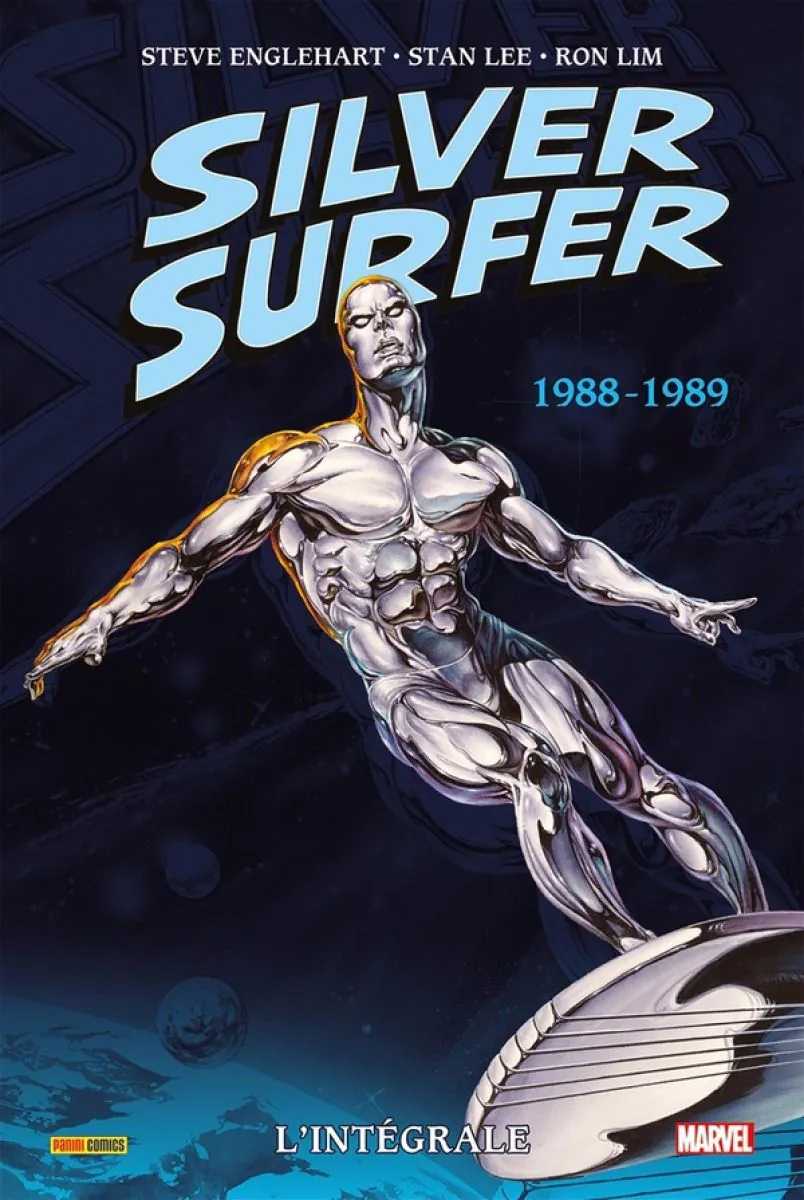 Silver Surfer : L'Intégrale