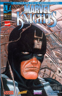 Marvel Knights (1°)