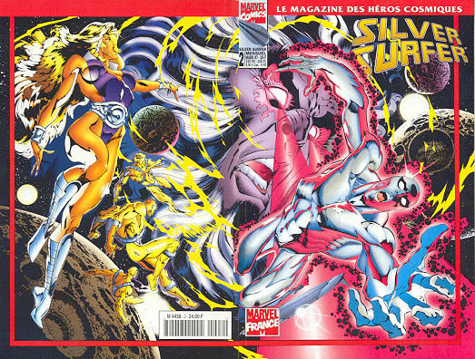 Silver Surfer