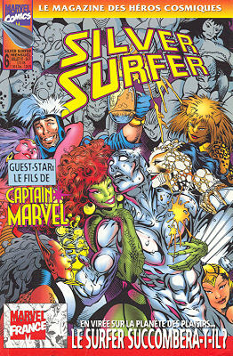 Silver Surfer