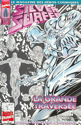 Silver Surfer