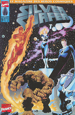 Silver Surfer