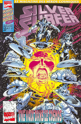 Silver Surfer