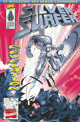 Silver Surfer