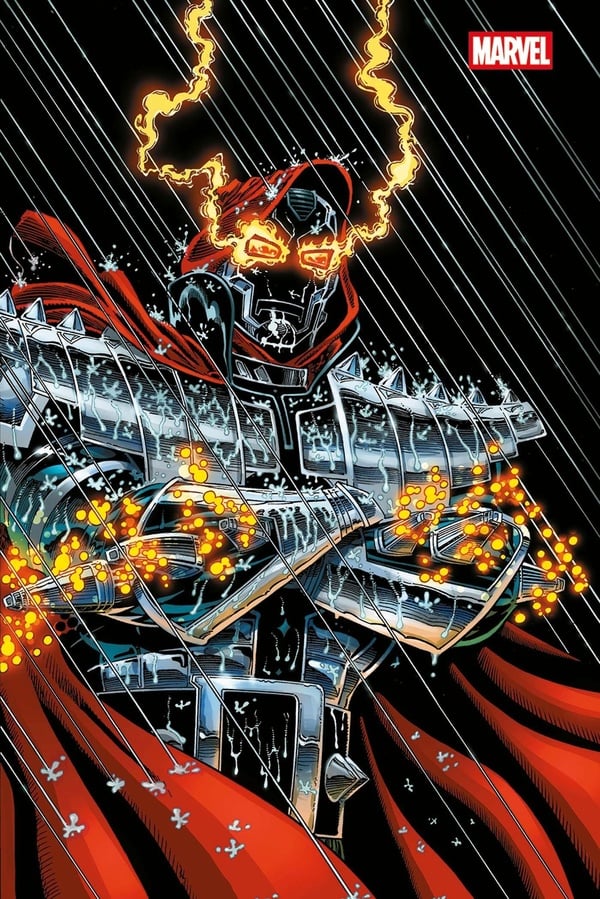 Fantastic 4 / Fatalis 2099