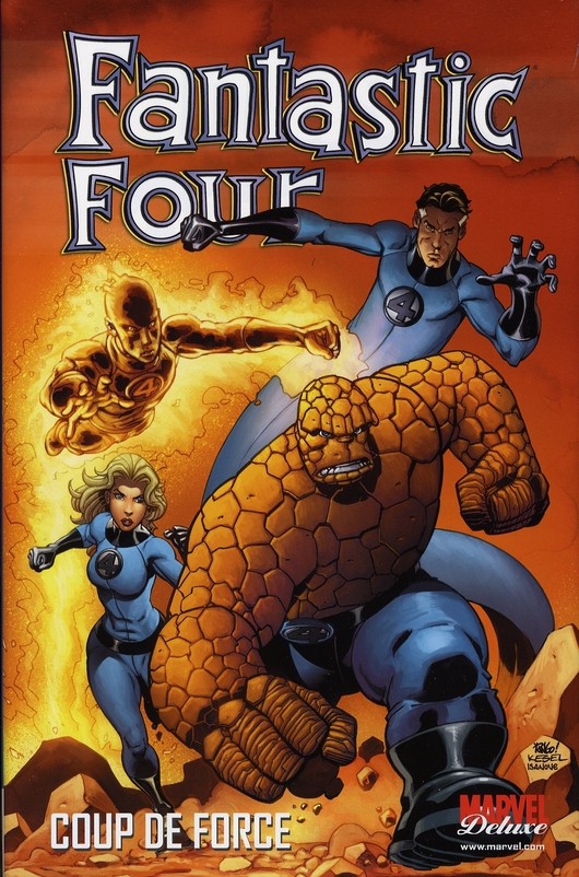Fantastic Four