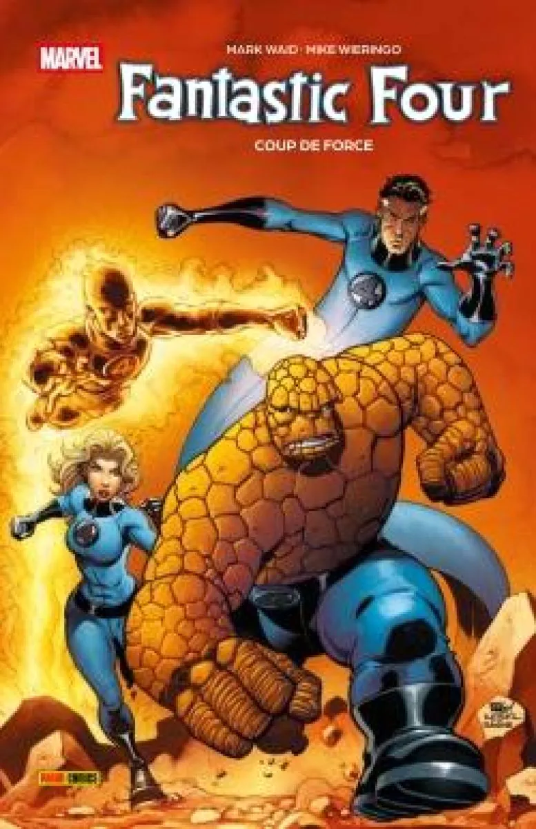 Fantastic Four