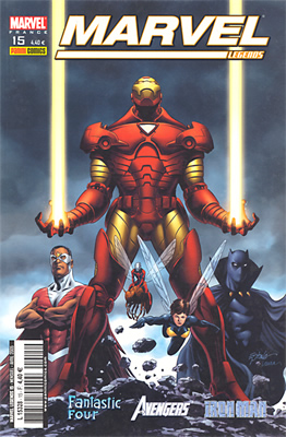 Marvel Legends