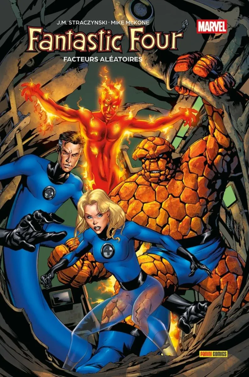 Fantastic Four