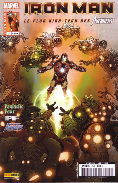 Iron Man (3° série)