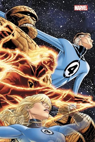 Fantastic Four par Jonathan Hickman