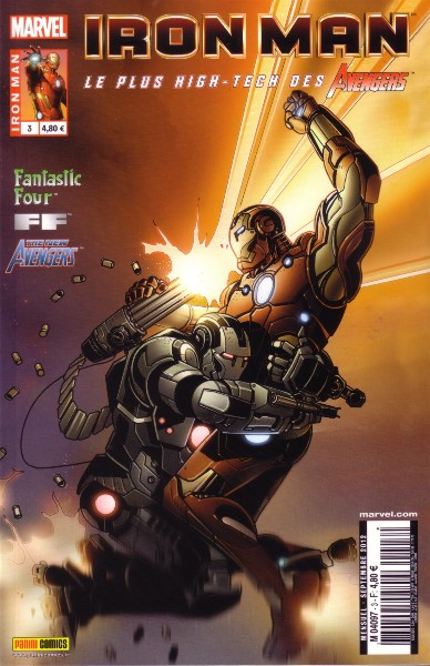 Iron Man (3° série)