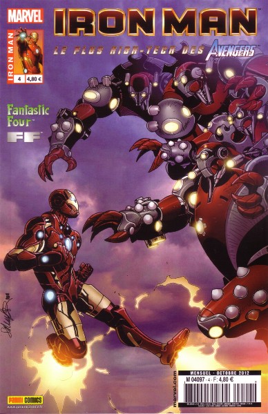 Iron Man (3° série)