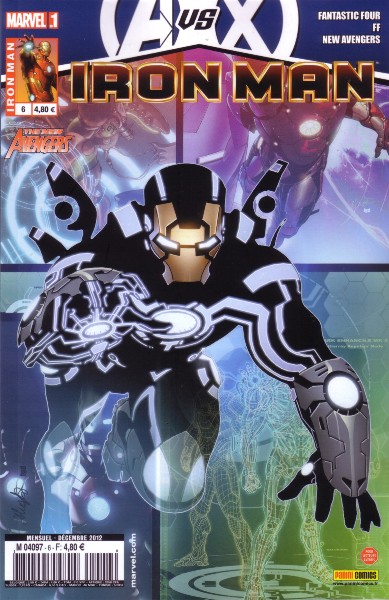 Iron Man (3° série)