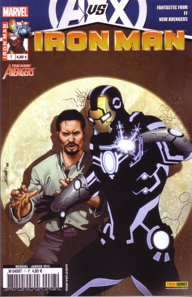 Iron Man (3° série)