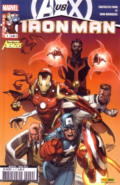 Iron Man (3° série)