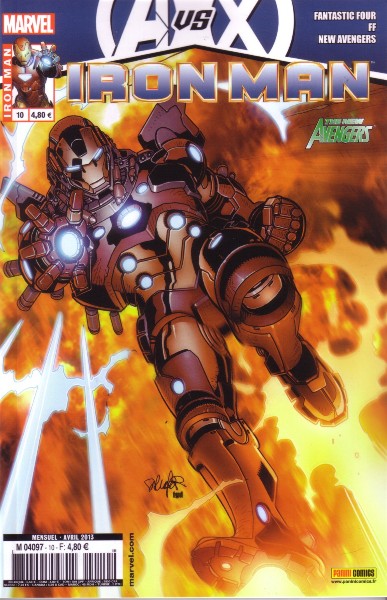 Iron Man (3° série)