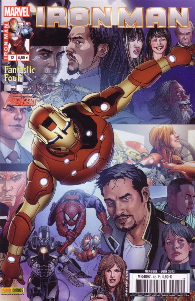 Iron Man (3° série)