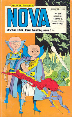 Nova