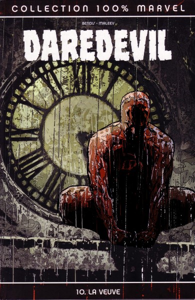 Daredevil (1° série) - La Veuve