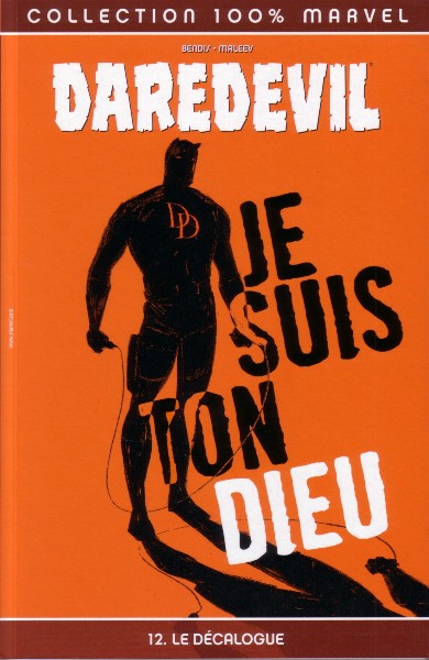 Daredevil (1° série) - Le Décalogue
