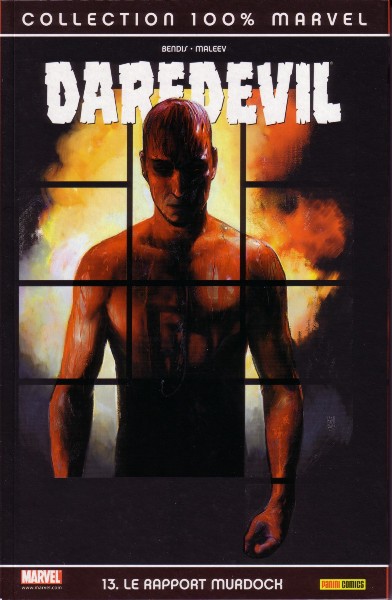 Daredevil (1° série) - Le Rapport Murdock