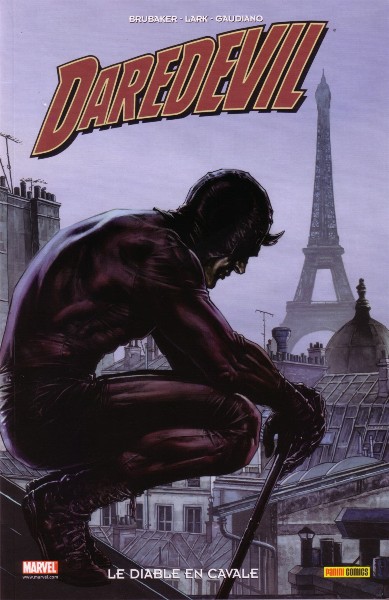 Daredevil (1° série) - Le Diable en cavale