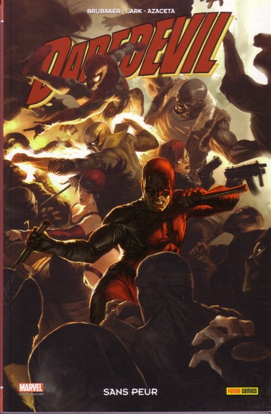 Daredevil (1° série) - Sans peur