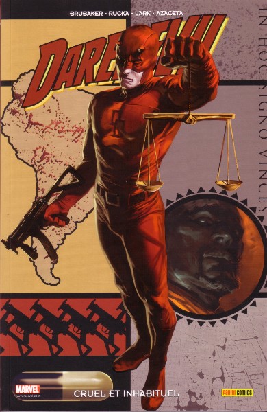 Daredevil (1° série) - Cruel et Inhabituel