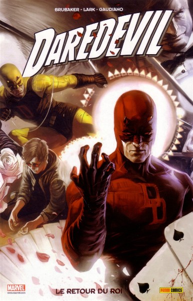 Daredevil (1° série) - Le Retour du roi